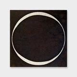 St Blanes 2, Oil on Canvas, 70 x 70cm