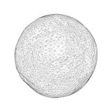 St Blanes, Archival Pigment Print, 65 x 66cm