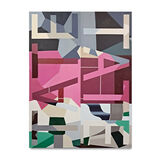 Tate (2) f, 90 x120cm, Acrylic/Canvas