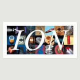 Ion, Archival Pigment Print, Image Size 42 x 18cm