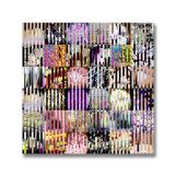 Urea (4), Archival Pigment Print on canvas, 30 x 30cm