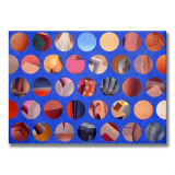 Viewpoints, Acrylic on Canvas, 210 x 150cm