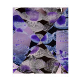 Violet and Silver Collage (5), 27.5 x 33cm edited-1