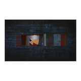 Grill, Screenprint, Image Size 91 x 52.5 cm