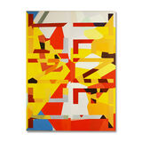 Tenet 2, 90.120cm, Acrylic/Canvas