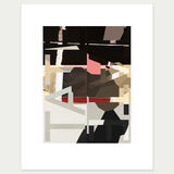 1 Archival Digital Print 30 x 37 cm