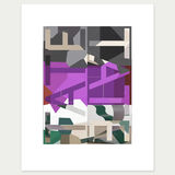 2 Archival Digital Print 30 x 37 cm