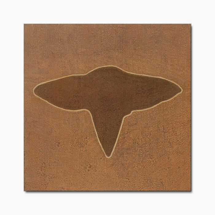 Skara Brae (6) 76 x 76cm Acrylic
