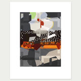 3 Archival Digital Print 30 x 37 cm