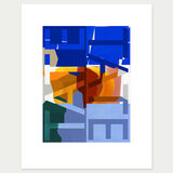 4  Archival Digital Print  30 x 37 cm