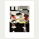 6  Archival Digital Print  30 x 37 cm