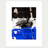 7  Archival Digital Print  30 x 37 cm