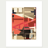 8 Archival Digital Print 30 x 37 cm