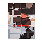 Tate (2) b, 90.120cm, Acrylic/Canvas