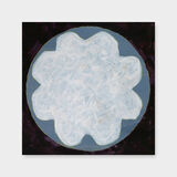 Aberdeenshire (2) Acrylic on paper, 20 x 20cm