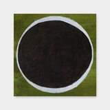 St Blanes (1) Acrylic on paper, 20 x 20cm