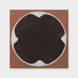 Balaalan (1) Acrylic on paper, 20 x 20cm