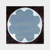 Aberdeenshire (1) Acrylic on paper, 20 x 20cm