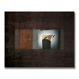 Cog, Acrylic Canvas, 152 x 122cm