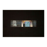 Collage 2, Acrylic Collage Card, 76 x 51cm