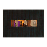 Collage 3, Acrylic Collage Card, 76 x 51cm