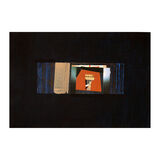 Collage 8, Acrylic Collage Card, 76 x 51cm