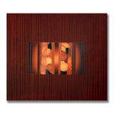 Lights, Acrylic Canvas, 152 x 135cm