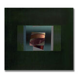 Rim, Acrylic Canvas, 152 x 137cm