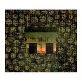 Roof, Image Size 68 x 61cm, Etching Chine Colle