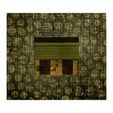 Stone, Image Size 68 x 61cm, Etching Chine Colle