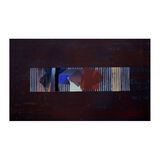 Veil, Screenprint, Image Size 91 x 52.5 cm