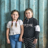 Cindy Anna and Antoinette, Limerick, Ireland 2021