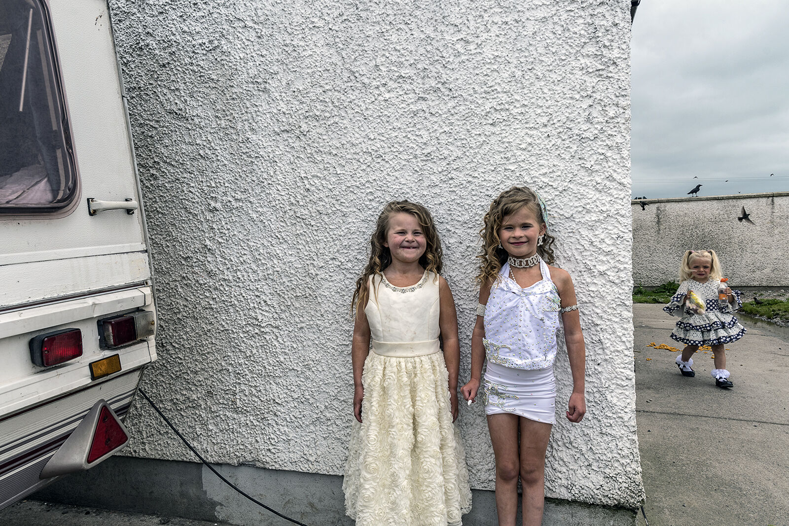 Reilly Sisters, Cashel, Tipperary 2019