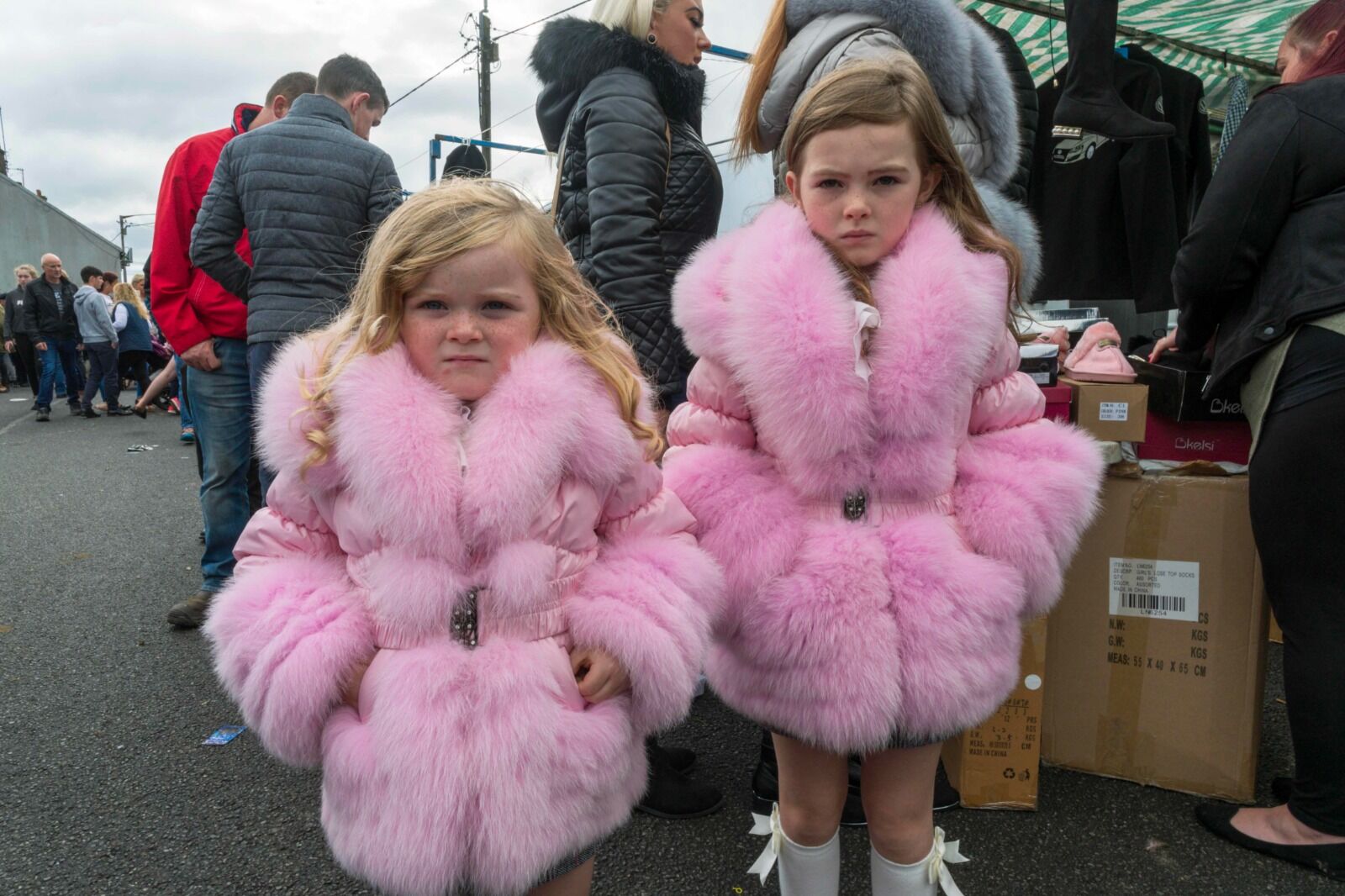 Connors Sisters, Galway, Ireland 2019
