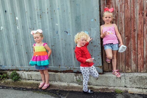 McCarthy Girls, Cork, Ireland 2018