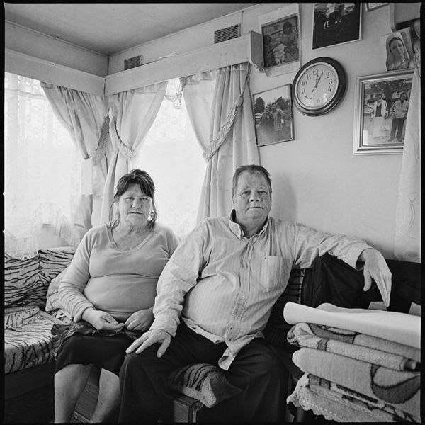 Ann and Michael, Limerick, Ireland 2016