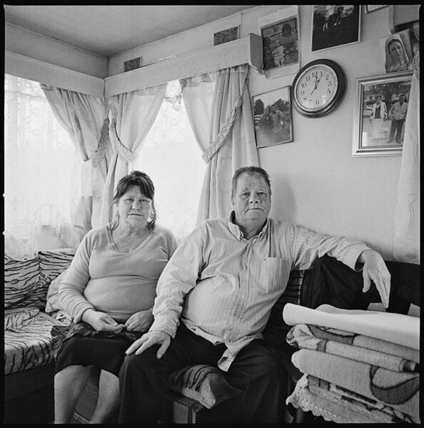 Ann and Michael, Limerick, Ireland 2016