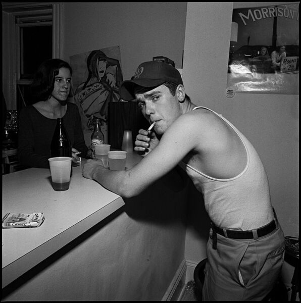 College Party, Boston 1993