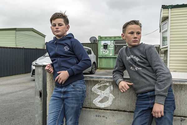 Delaney Brothers, Galway, Ireland 2019