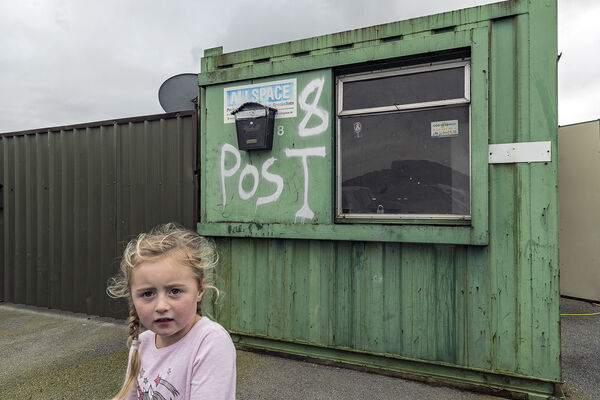 Lucia, Galway, Ireland 2019
