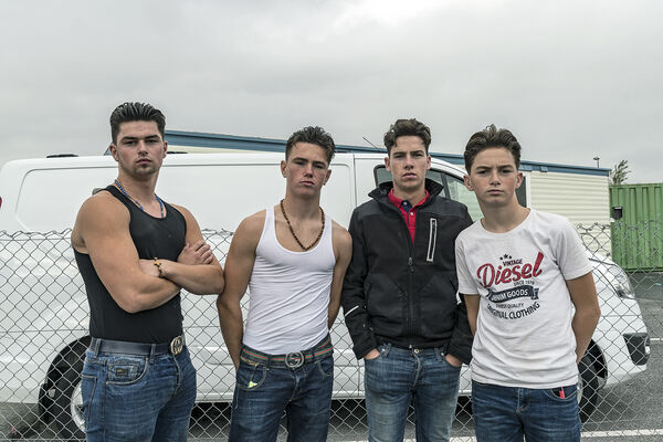 Delaney Men, Galway, Ireland 2019