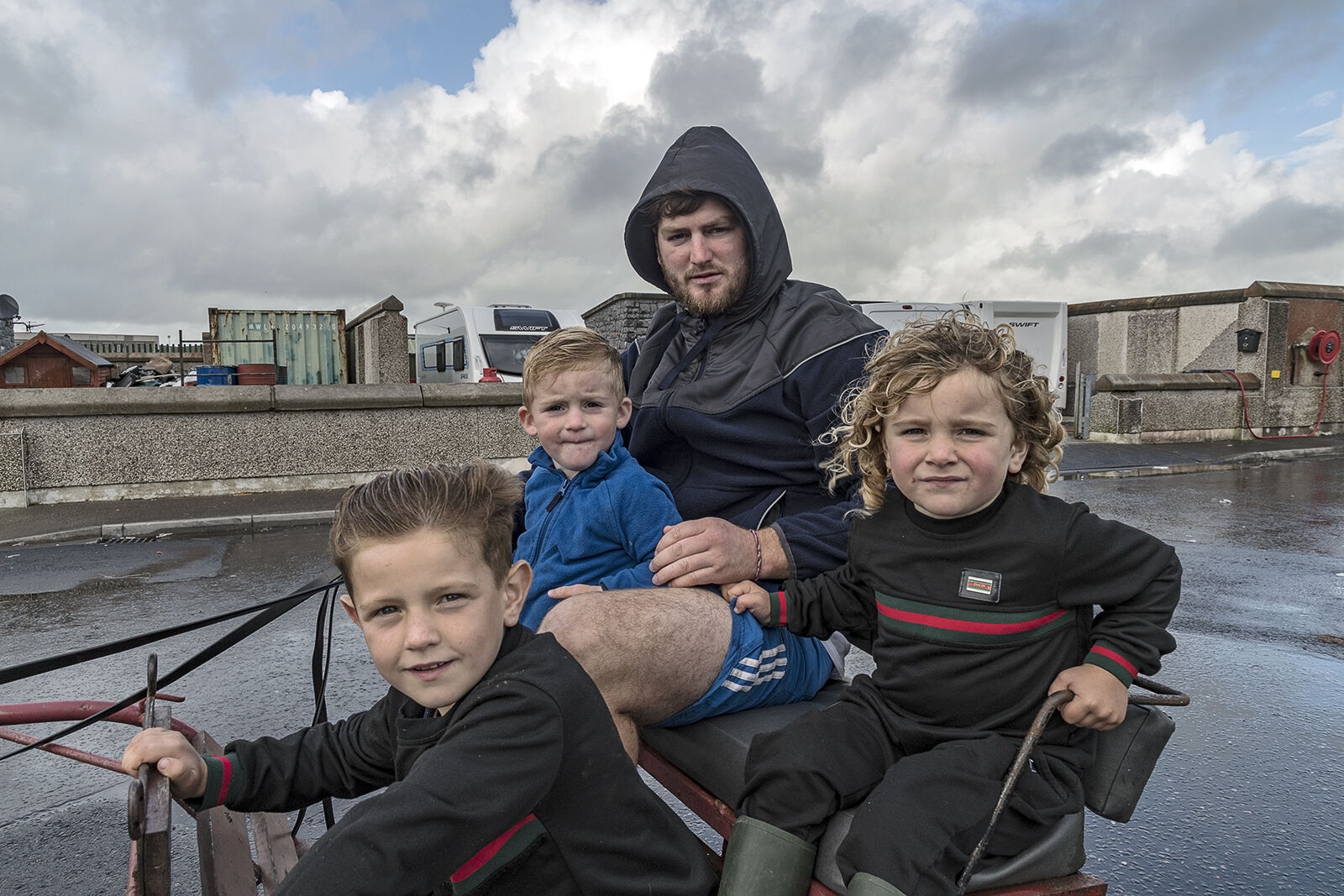 Delaneys on Sulky, Galway, Ireland 2019