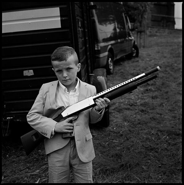 Guntoting, Ballinasloe, Galway, Ireland 2015