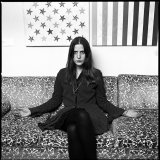 Woman on Couch, Boston 1993