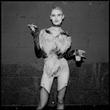 Olga, Limelight Nightclub, NYC 1993