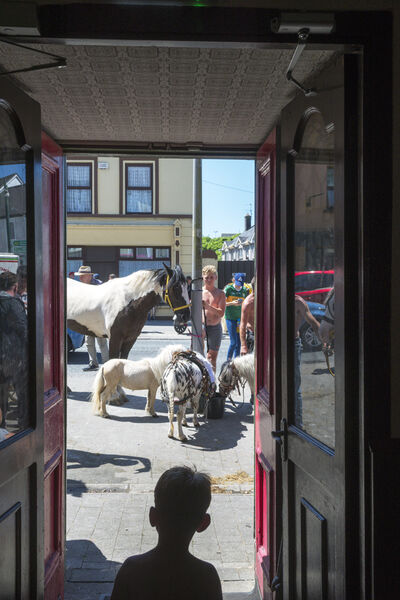 View from the pub, Cork, Ireland 2026