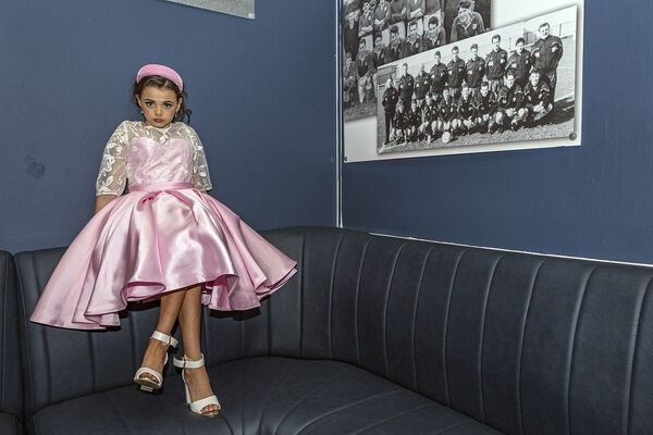 Alesha, Dublin, Ireland 2020