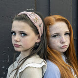 Alesha and Rihanna, Dublin, Ireland 2021