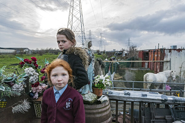 Alesha and Rihanna, Dublin, Ireland 2019