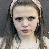 Alesha, Dublin, Ireland 2021